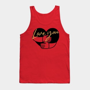 Love u Tank Top